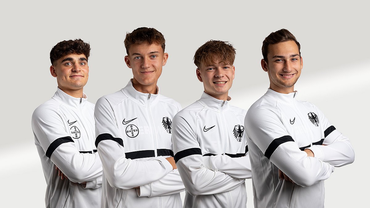 Tunis Platz 6 für HerrensäbelTeam